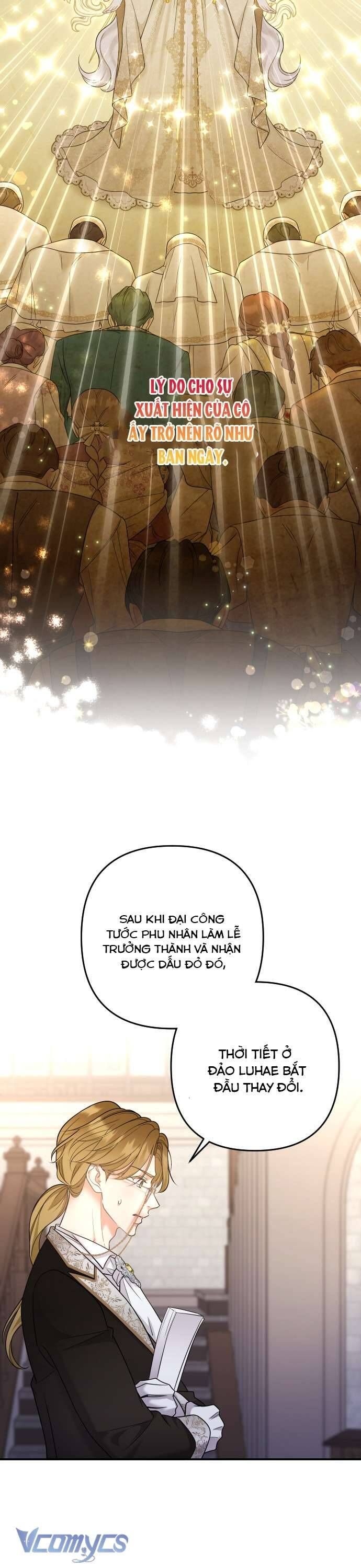 Trước Khi Em Có Ý Định Chạy Trốn Ta Sẽ Ngăn Chặn Nó - Chapter 10 - Page 6