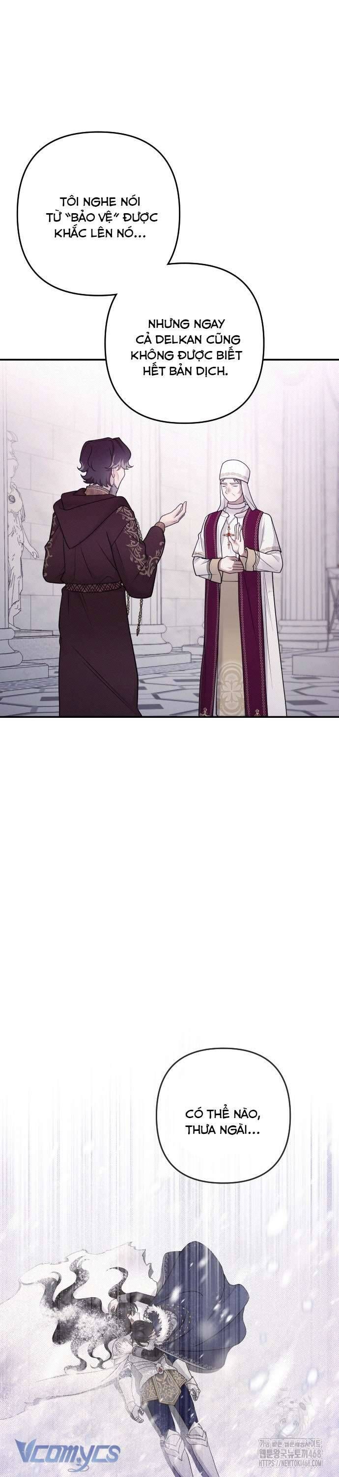 Trước Khi Em Có Ý Định Chạy Trốn Ta Sẽ Ngăn Chặn Nó - Chapter 10 - Page 8