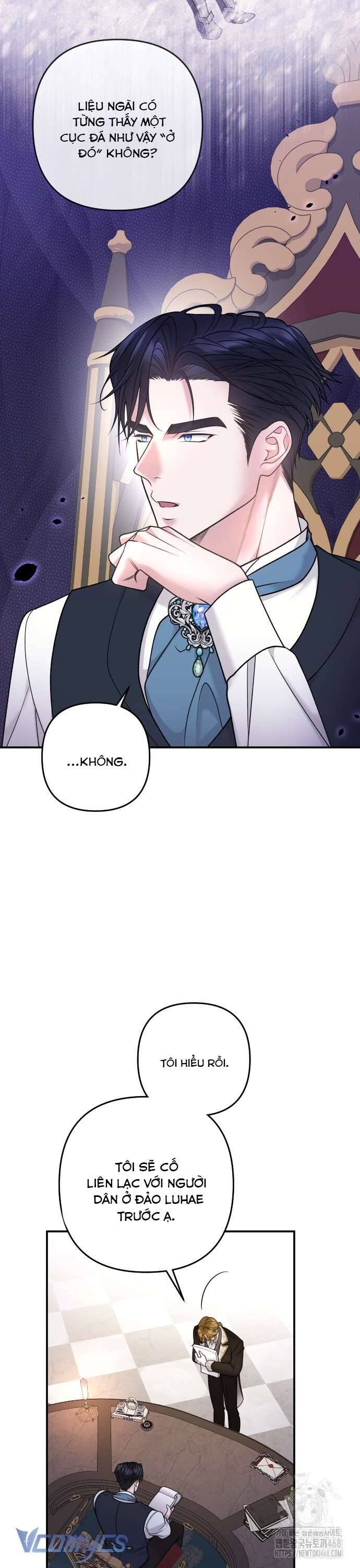 Trước Khi Em Có Ý Định Chạy Trốn Ta Sẽ Ngăn Chặn Nó - Chapter 10 - Page 9