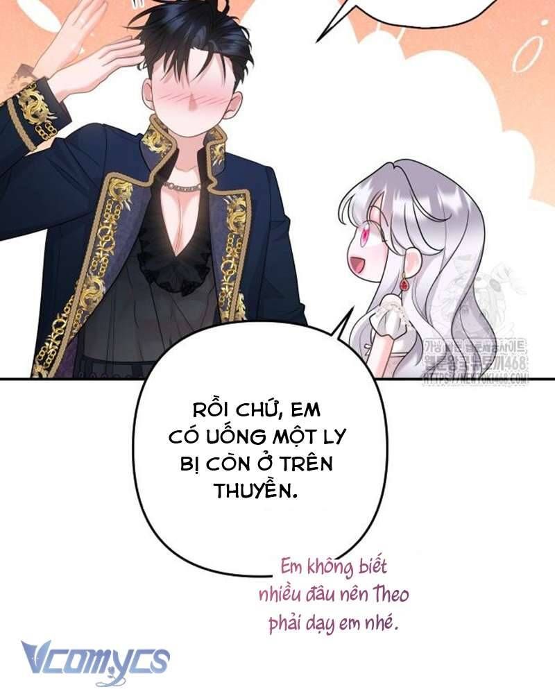 Trước Khi Em Có Ý Định Chạy Trốn Ta Sẽ Ngăn Chặn Nó - Chapter 11 - Page 117