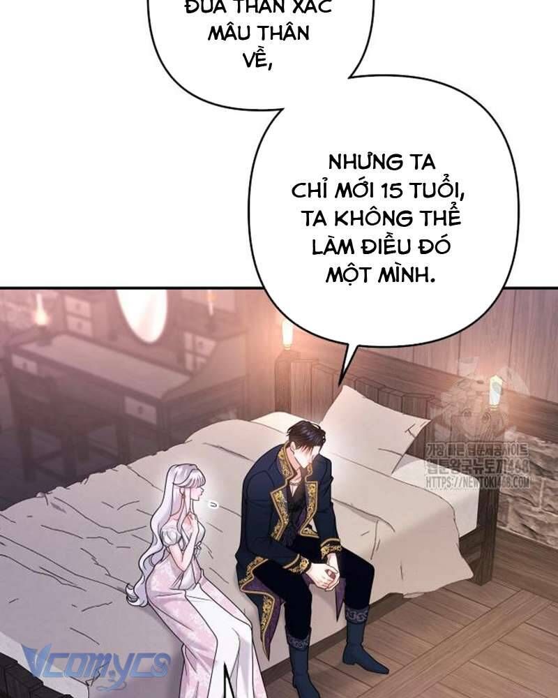 Trước Khi Em Có Ý Định Chạy Trốn Ta Sẽ Ngăn Chặn Nó - Chapter 11 - Page 92