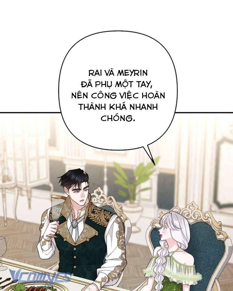 Trước Khi Em Có Ý Định Chạy Trốn Ta Sẽ Ngăn Chặn Nó - Chapter 12 - Page 61