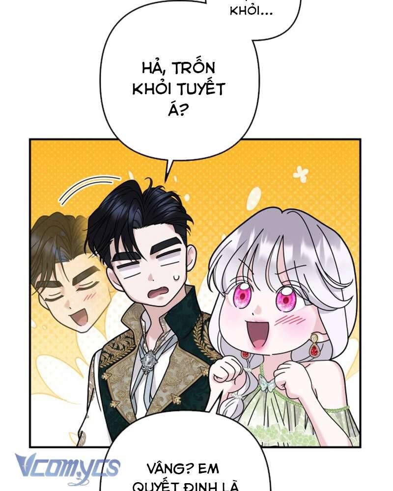 Trước Khi Em Có Ý Định Chạy Trốn Ta Sẽ Ngăn Chặn Nó - Chapter 12 - Page 73