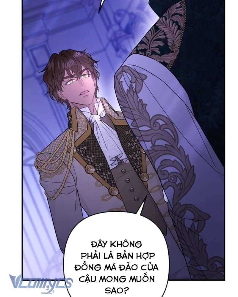 Trước Khi Em Có Ý Định Chạy Trốn Ta Sẽ Ngăn Chặn Nó - Chapter 14 - Page 17