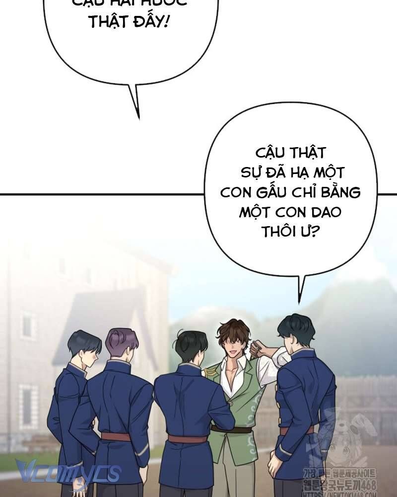 Trước Khi Em Có Ý Định Chạy Trốn Ta Sẽ Ngăn Chặn Nó - Chapter 14 - Page 62