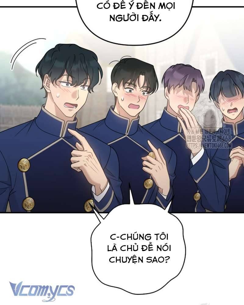 Trước Khi Em Có Ý Định Chạy Trốn Ta Sẽ Ngăn Chặn Nó - Chapter 14 - Page 66