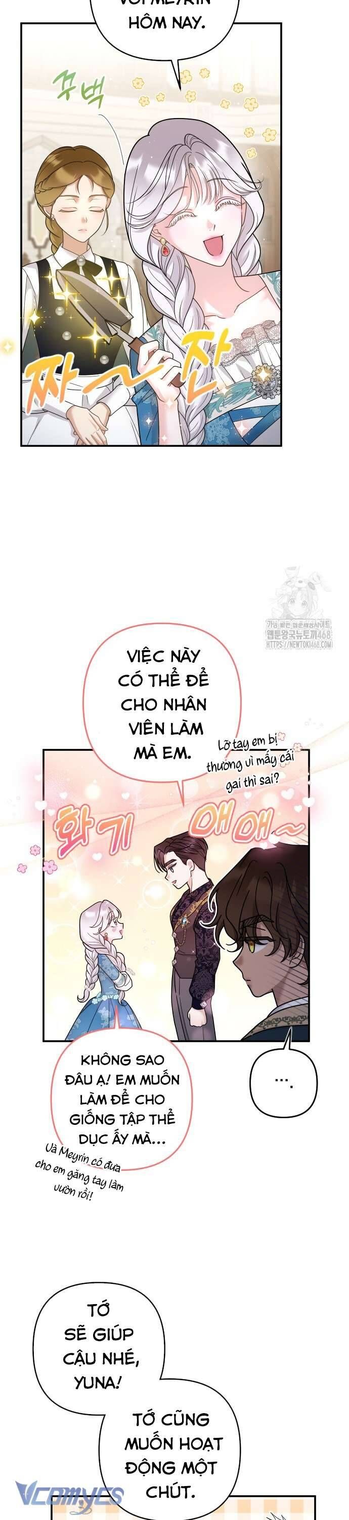 Trước Khi Em Có Ý Định Chạy Trốn Ta Sẽ Ngăn Chặn Nó - Chapter 15 - Page 13