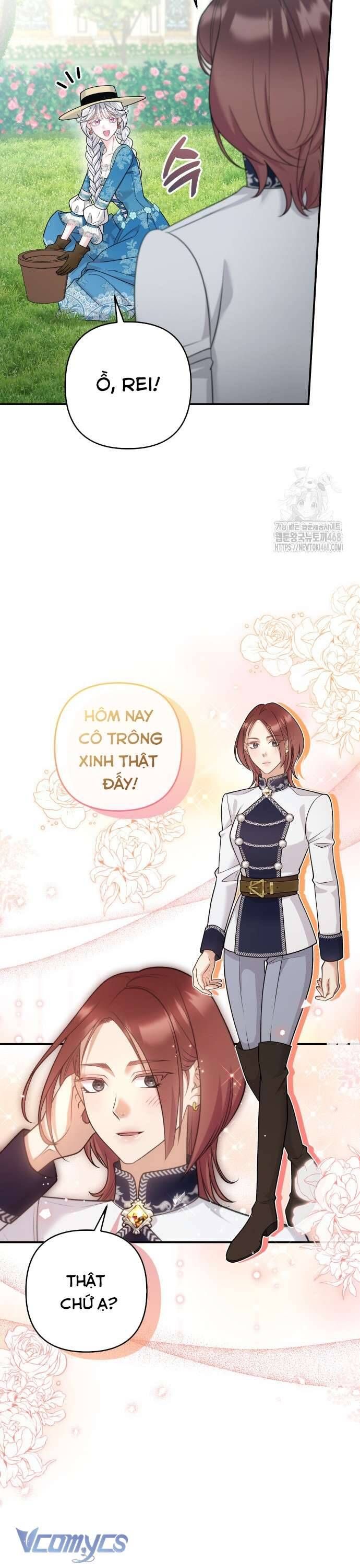 Trước Khi Em Có Ý Định Chạy Trốn Ta Sẽ Ngăn Chặn Nó - Chapter 15 - Page 18