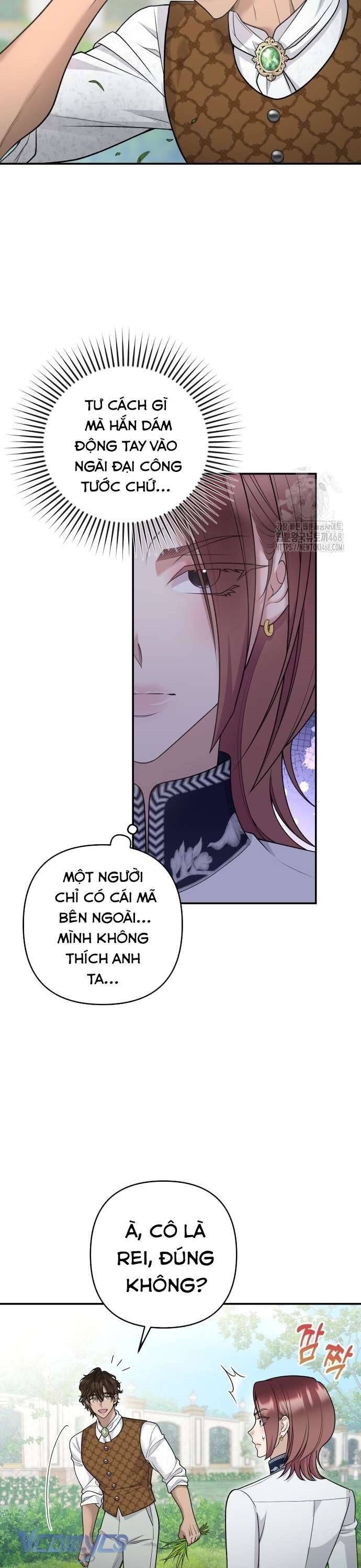 Trước Khi Em Có Ý Định Chạy Trốn Ta Sẽ Ngăn Chặn Nó - Chapter 15 - Page 21