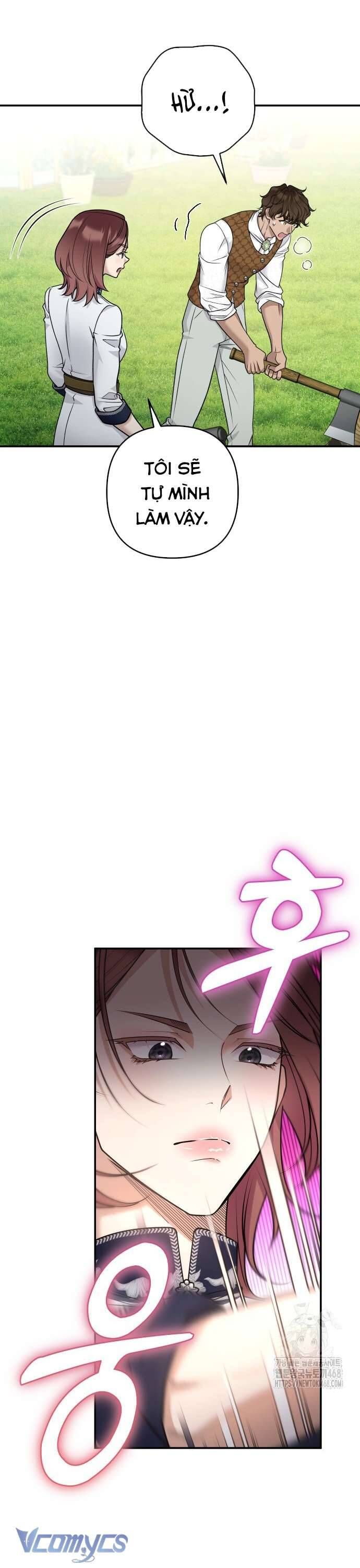 Trước Khi Em Có Ý Định Chạy Trốn Ta Sẽ Ngăn Chặn Nó - Chapter 15 - Page 28
