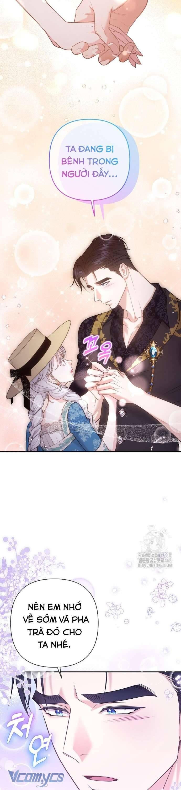 Trước Khi Em Có Ý Định Chạy Trốn Ta Sẽ Ngăn Chặn Nó - Chapter 15 - Page 37