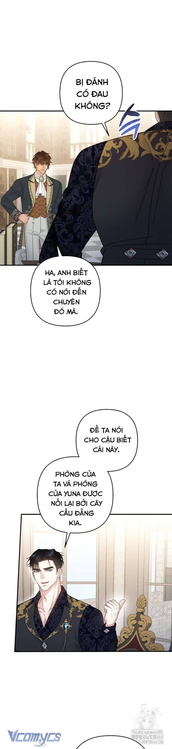 Trước Khi Em Có Ý Định Chạy Trốn Ta Sẽ Ngăn Chặn Nó - Chapter 15 - Page 4