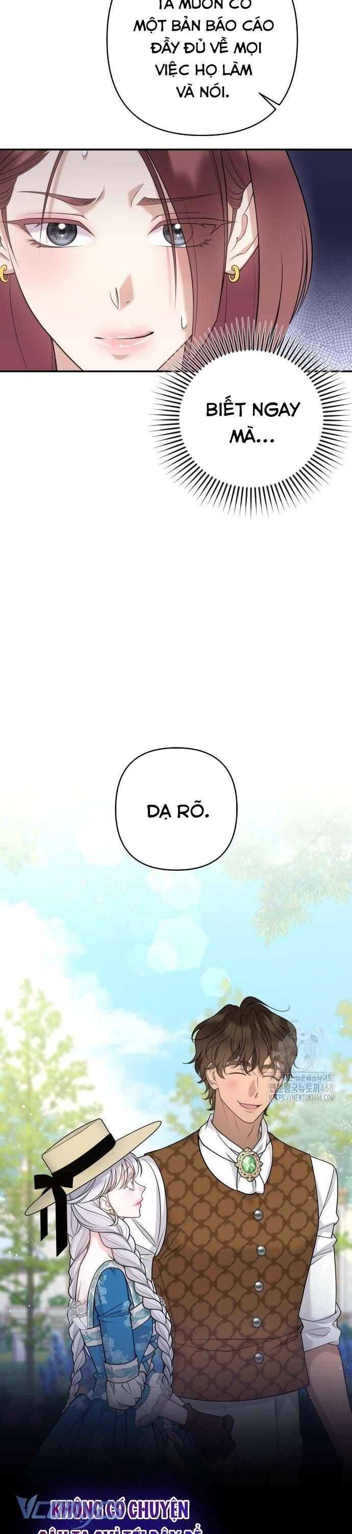 Trước Khi Em Có Ý Định Chạy Trốn Ta Sẽ Ngăn Chặn Nó - Chapter 15 - Page 40