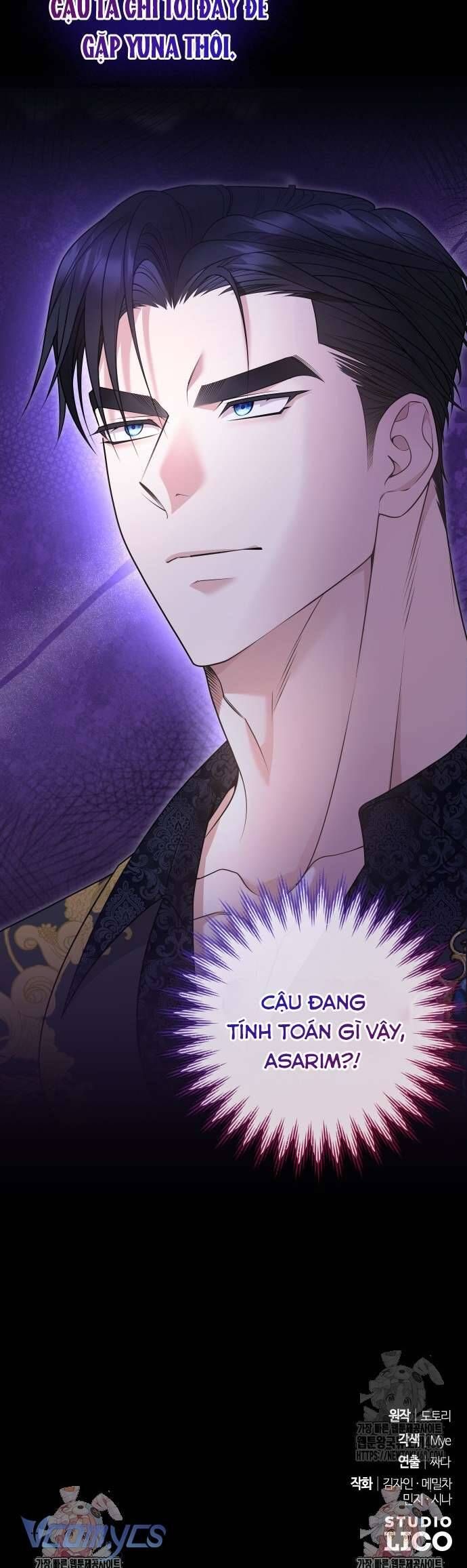 Trước Khi Em Có Ý Định Chạy Trốn Ta Sẽ Ngăn Chặn Nó - Chapter 15 - Page 41