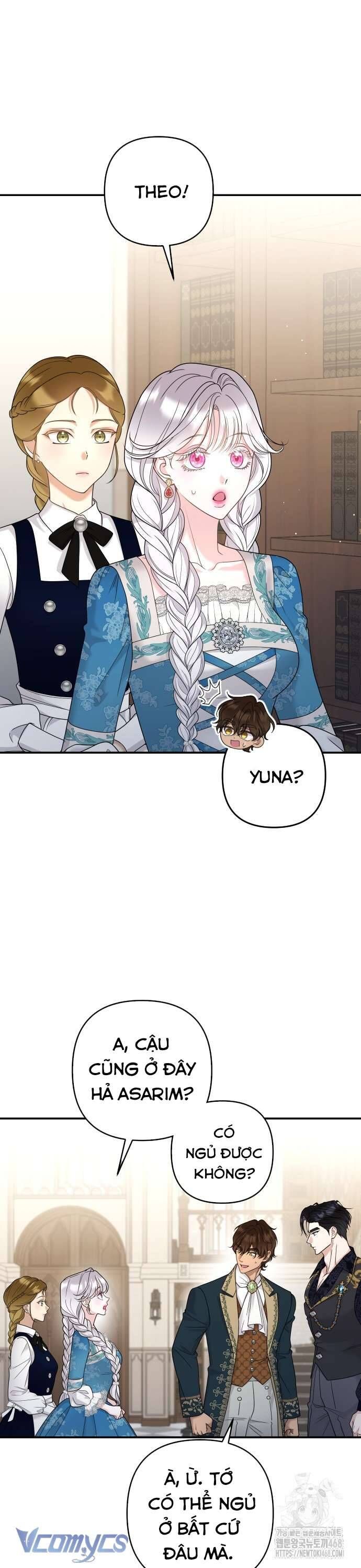 Trước Khi Em Có Ý Định Chạy Trốn Ta Sẽ Ngăn Chặn Nó - Chapter 15 - Page 6