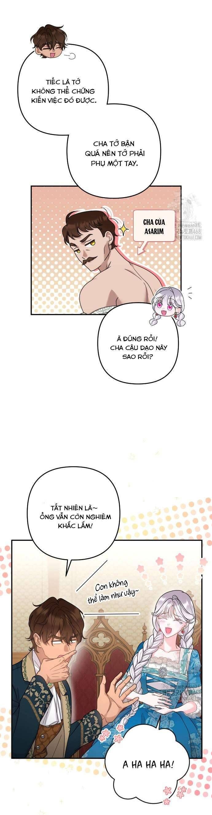 Trước Khi Em Có Ý Định Chạy Trốn Ta Sẽ Ngăn Chặn Nó - Chapter 16 - Page 12