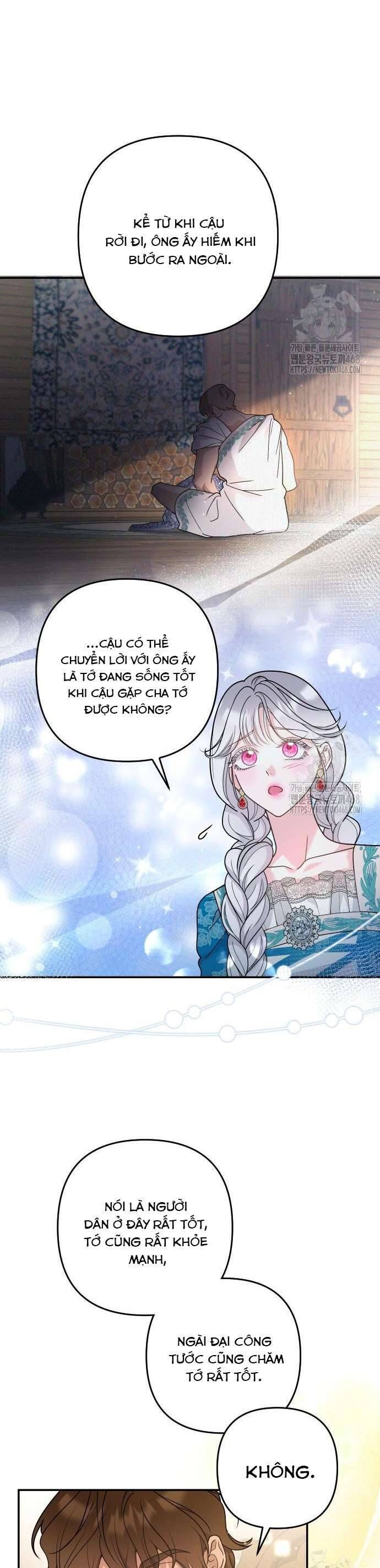 Trước Khi Em Có Ý Định Chạy Trốn Ta Sẽ Ngăn Chặn Nó - Chapter 16 - Page 14