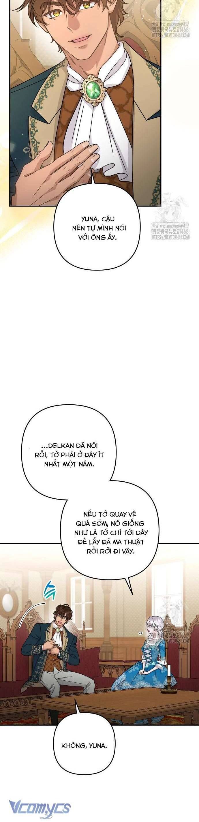 Trước Khi Em Có Ý Định Chạy Trốn Ta Sẽ Ngăn Chặn Nó - Chapter 16 - Page 15