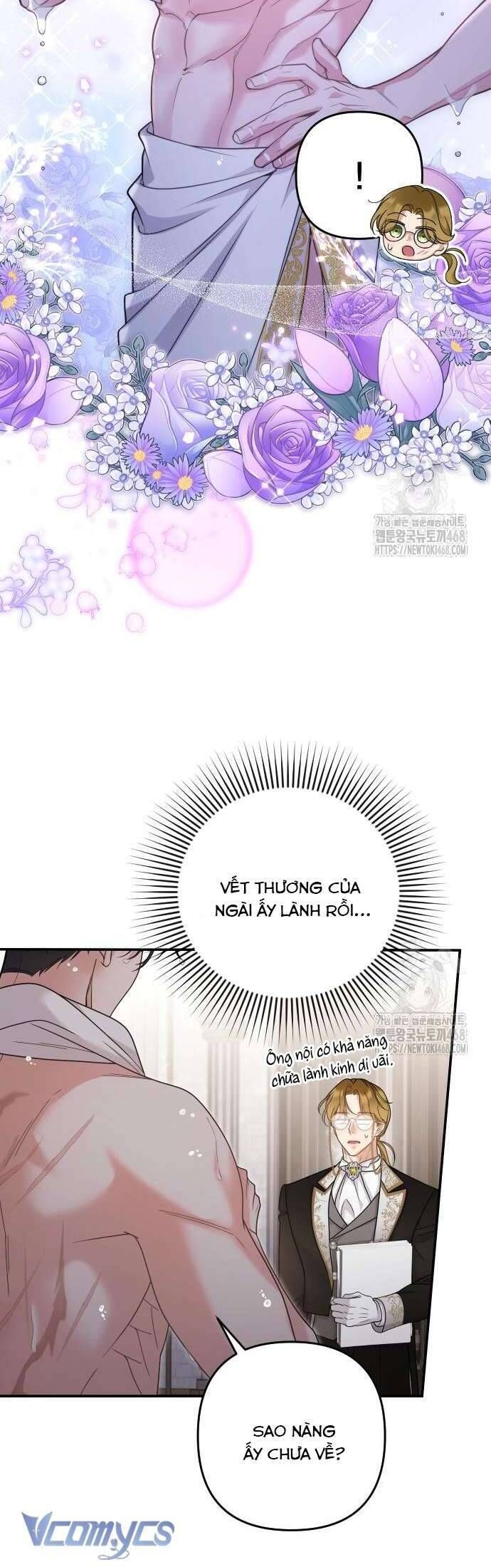 Trước Khi Em Có Ý Định Chạy Trốn Ta Sẽ Ngăn Chặn Nó - Chapter 16 - Page 19