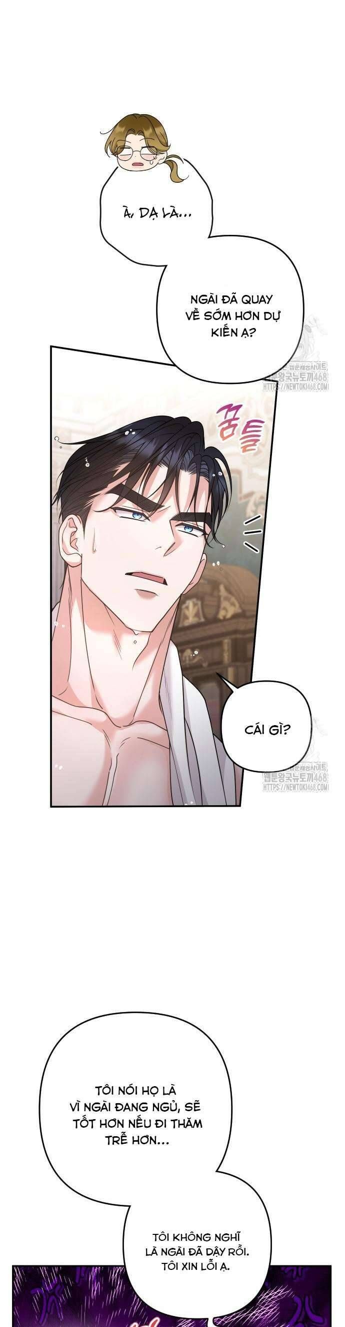 Trước Khi Em Có Ý Định Chạy Trốn Ta Sẽ Ngăn Chặn Nó - Chapter 16 - Page 20