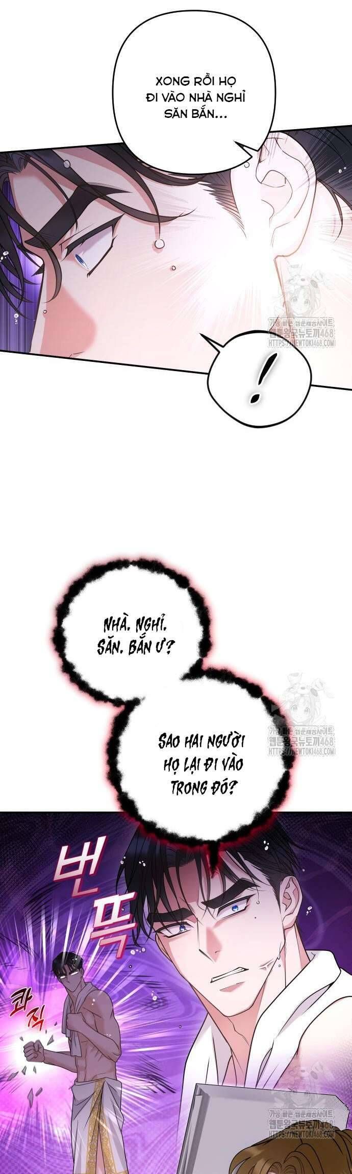 Trước Khi Em Có Ý Định Chạy Trốn Ta Sẽ Ngăn Chặn Nó - Chapter 16 - Page 22