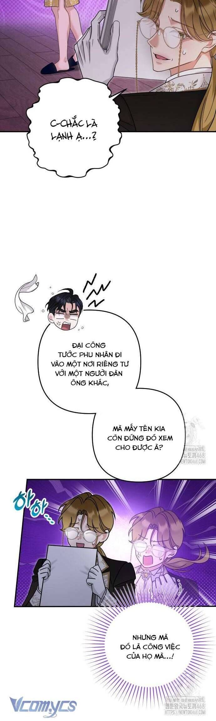 Trước Khi Em Có Ý Định Chạy Trốn Ta Sẽ Ngăn Chặn Nó - Chapter 16 - Page 23