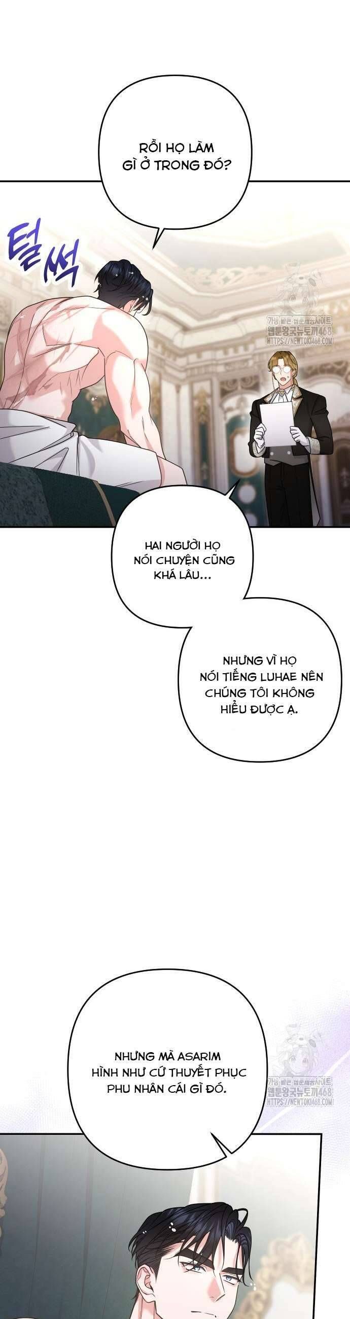 Trước Khi Em Có Ý Định Chạy Trốn Ta Sẽ Ngăn Chặn Nó - Chapter 16 - Page 24