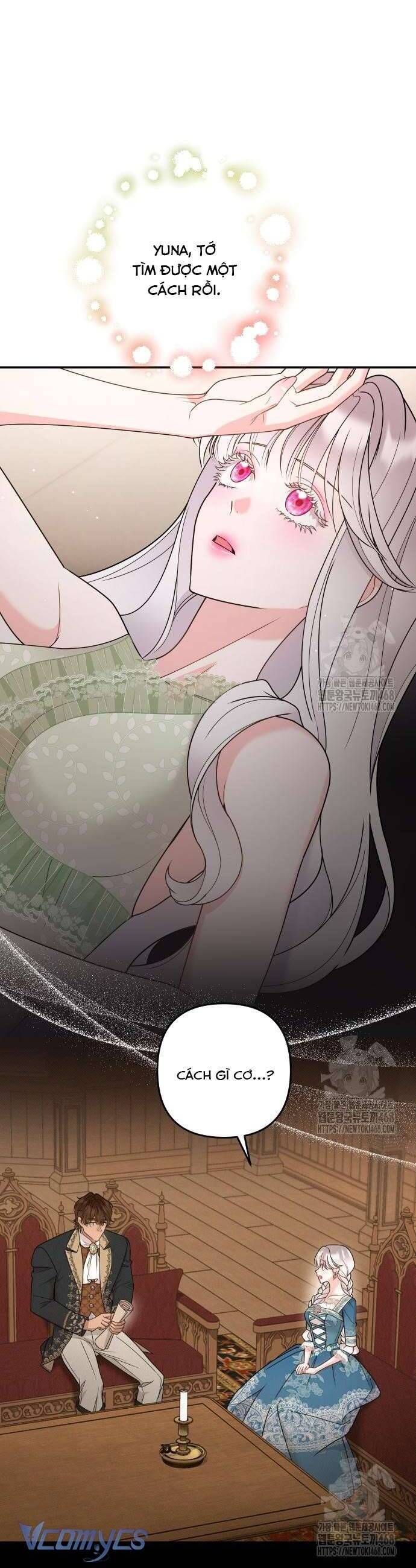 Trước Khi Em Có Ý Định Chạy Trốn Ta Sẽ Ngăn Chặn Nó - Chapter 16 - Page 27