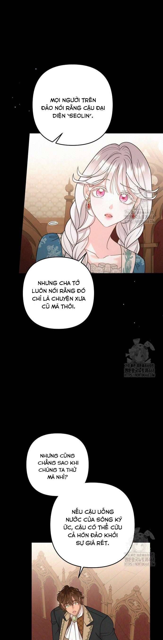 Trước Khi Em Có Ý Định Chạy Trốn Ta Sẽ Ngăn Chặn Nó - Chapter 16 - Page 30