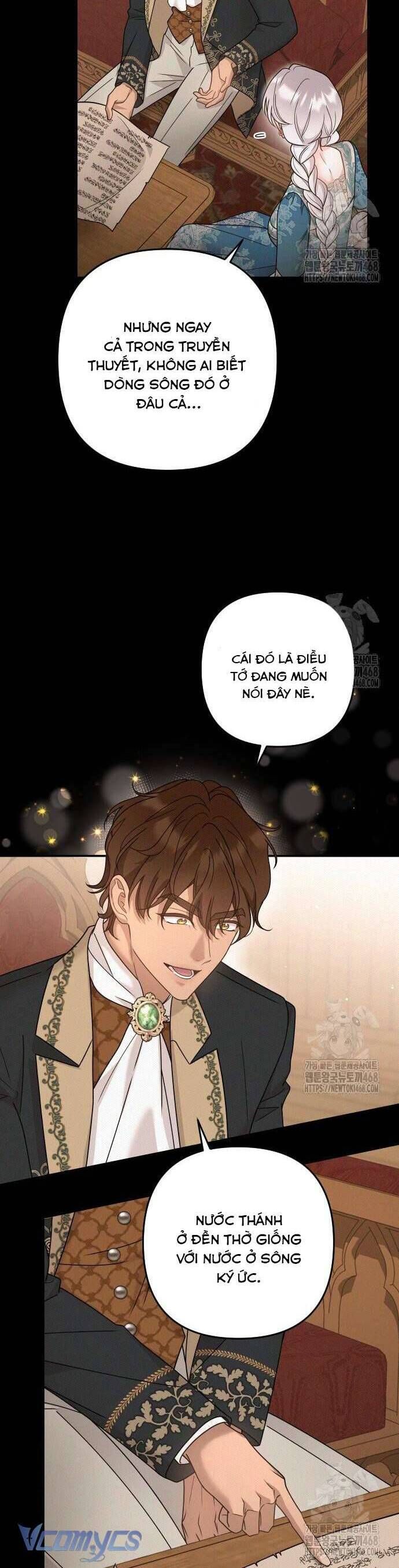 Trước Khi Em Có Ý Định Chạy Trốn Ta Sẽ Ngăn Chặn Nó - Chapter 16 - Page 31