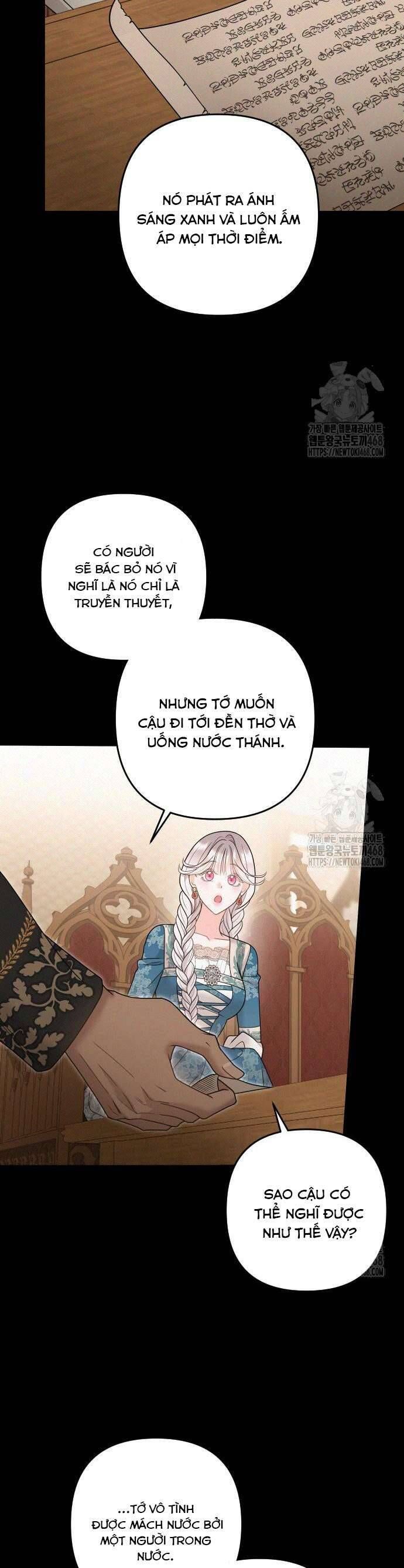 Trước Khi Em Có Ý Định Chạy Trốn Ta Sẽ Ngăn Chặn Nó - Chapter 16 - Page 32
