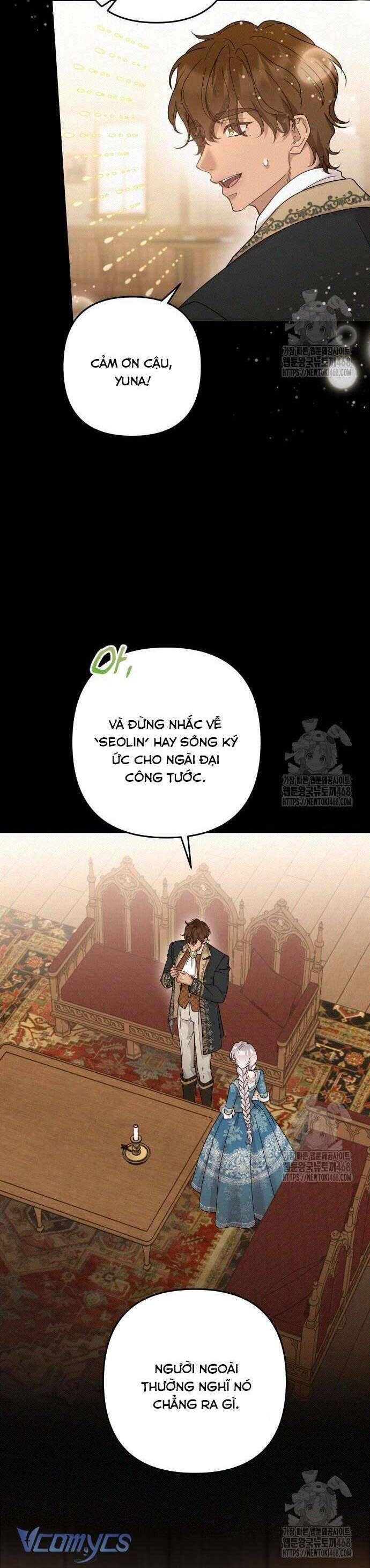 Trước Khi Em Có Ý Định Chạy Trốn Ta Sẽ Ngăn Chặn Nó - Chapter 16 - Page 35