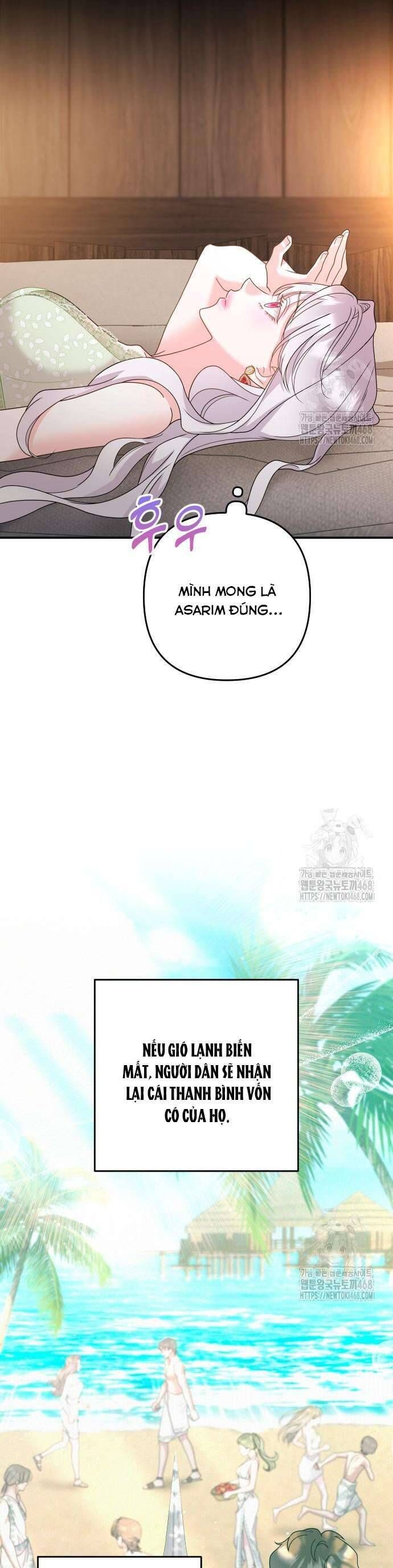 Trước Khi Em Có Ý Định Chạy Trốn Ta Sẽ Ngăn Chặn Nó - Chapter 16 - Page 36