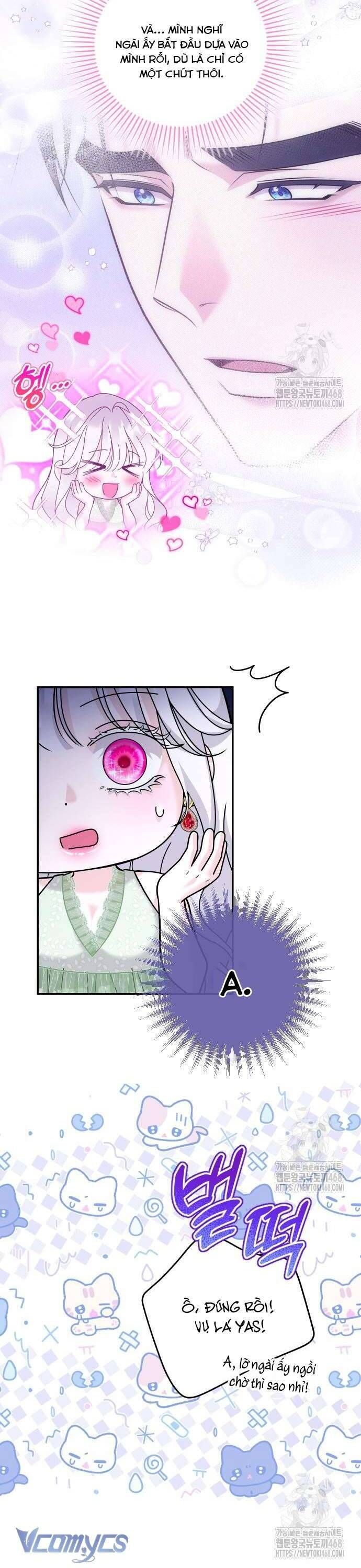 Trước Khi Em Có Ý Định Chạy Trốn Ta Sẽ Ngăn Chặn Nó - Chapter 16 - Page 39