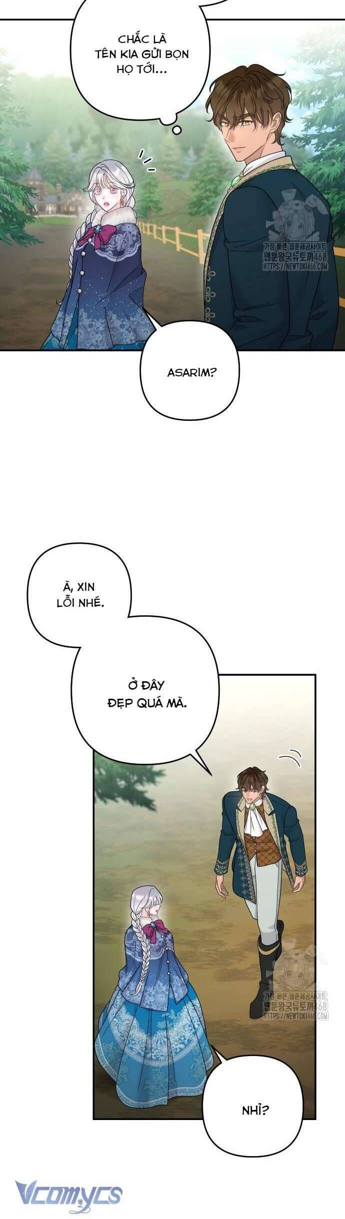 Trước Khi Em Có Ý Định Chạy Trốn Ta Sẽ Ngăn Chặn Nó - Chapter 16 - Page 4