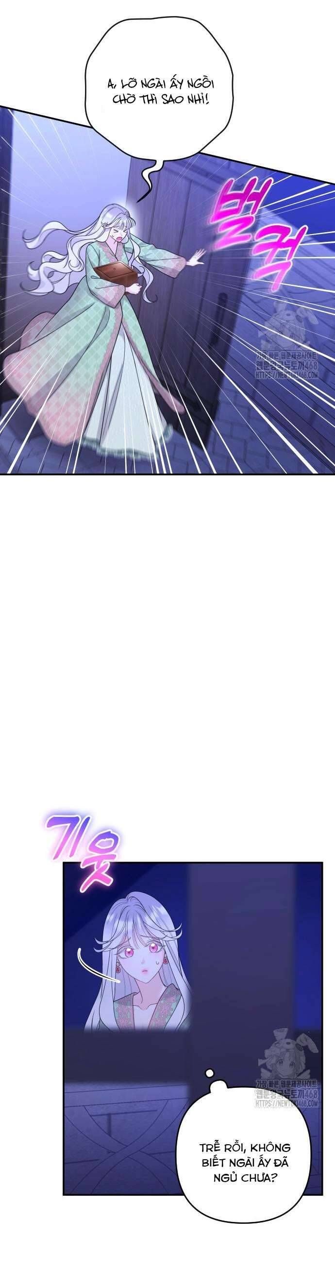 Trước Khi Em Có Ý Định Chạy Trốn Ta Sẽ Ngăn Chặn Nó - Chapter 16 - Page 40