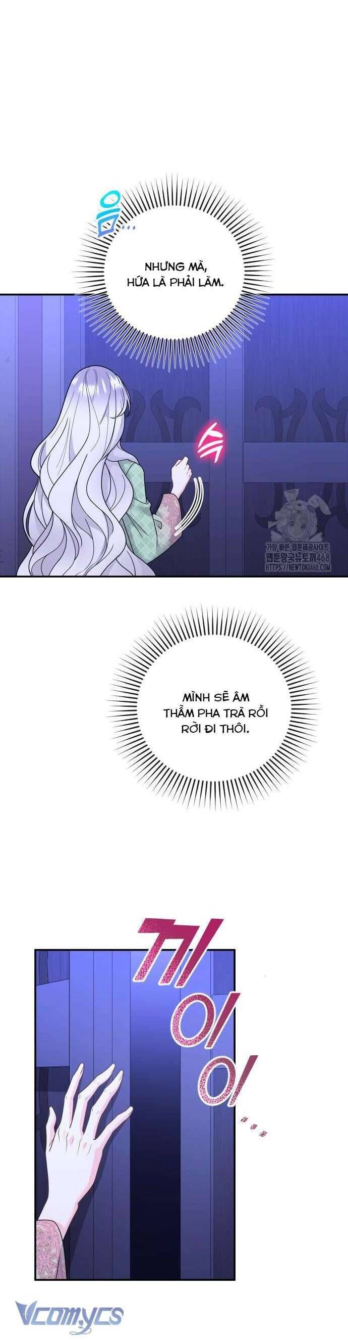 Trước Khi Em Có Ý Định Chạy Trốn Ta Sẽ Ngăn Chặn Nó - Chapter 16 - Page 41