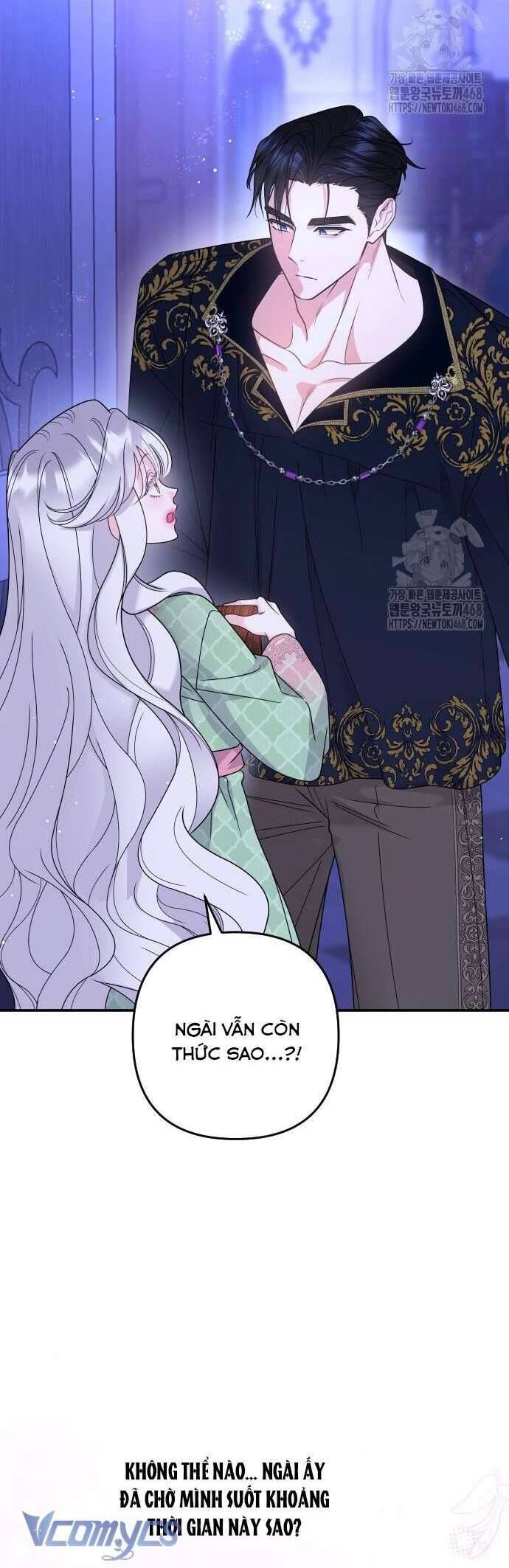 Trước Khi Em Có Ý Định Chạy Trốn Ta Sẽ Ngăn Chặn Nó - Chapter 16 - Page 43