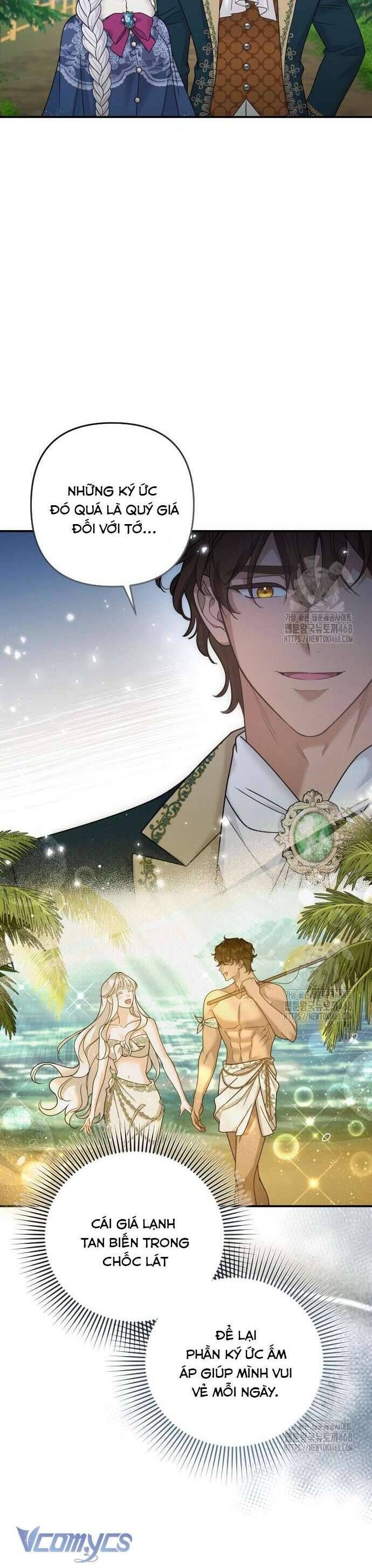 Trước Khi Em Có Ý Định Chạy Trốn Ta Sẽ Ngăn Chặn Nó - Chapter 16 - Page 6