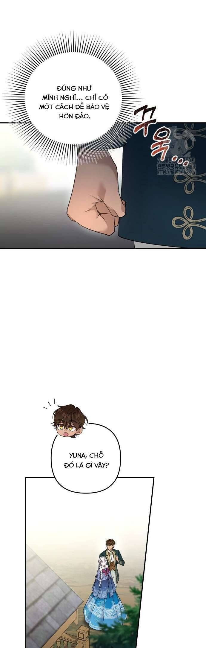 Trước Khi Em Có Ý Định Chạy Trốn Ta Sẽ Ngăn Chặn Nó - Chapter 16 - Page 7