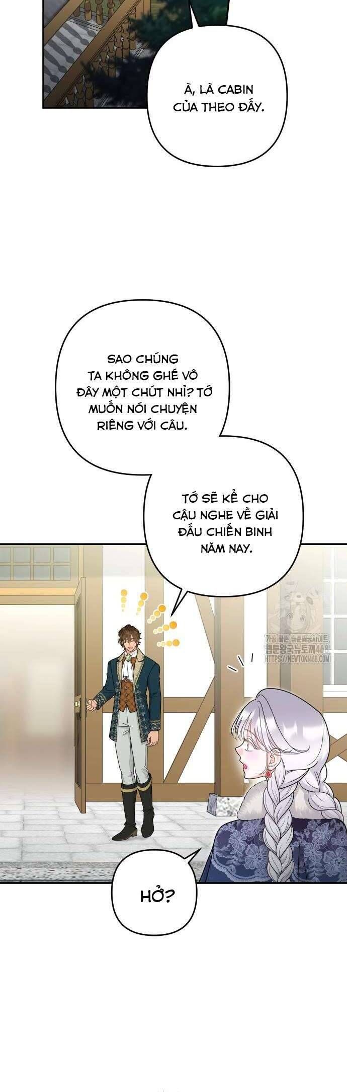 Trước Khi Em Có Ý Định Chạy Trốn Ta Sẽ Ngăn Chặn Nó - Chapter 16 - Page 8