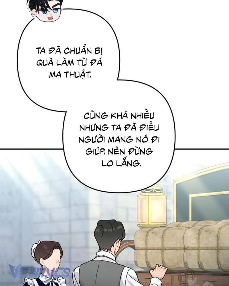 Trước Khi Em Có Ý Định Chạy Trốn Ta Sẽ Ngăn Chặn Nó - Chapter 19 - Page 124