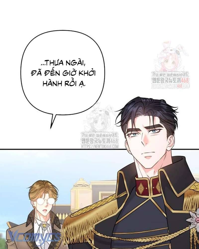 Trước Khi Em Có Ý Định Chạy Trốn Ta Sẽ Ngăn Chặn Nó - Chapter 22 - Page 4