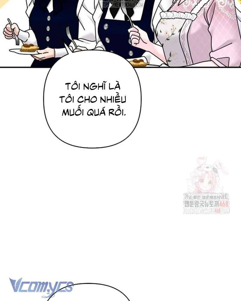 Trước Khi Em Có Ý Định Chạy Trốn Ta Sẽ Ngăn Chặn Nó - Chapter 23 - Page 60