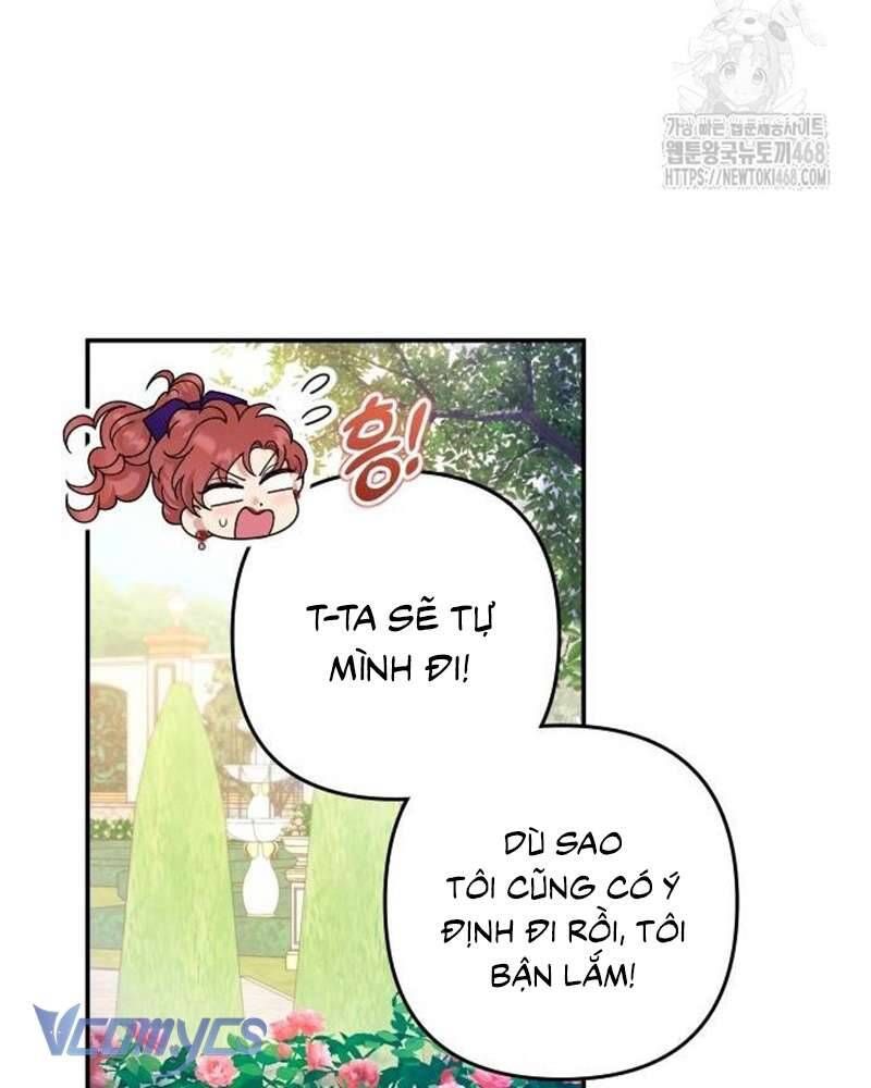 Trước Khi Em Có Ý Định Chạy Trốn Ta Sẽ Ngăn Chặn Nó - Chapter 28 - Page 110