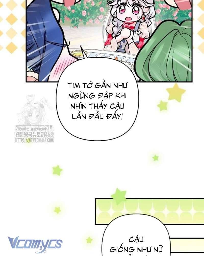 Trước Khi Em Có Ý Định Chạy Trốn Ta Sẽ Ngăn Chặn Nó - Chapter 28 - Page 124