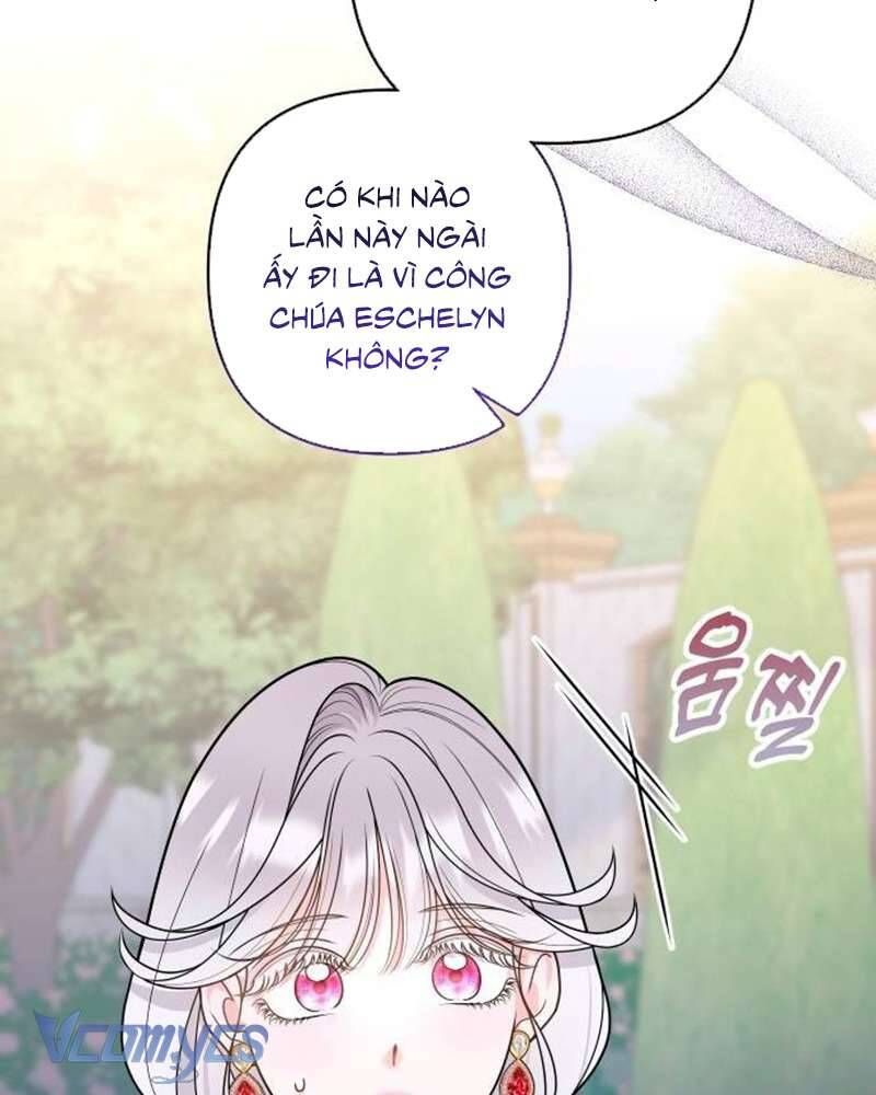 Trước Khi Em Có Ý Định Chạy Trốn Ta Sẽ Ngăn Chặn Nó - Chapter 28 - Page 83