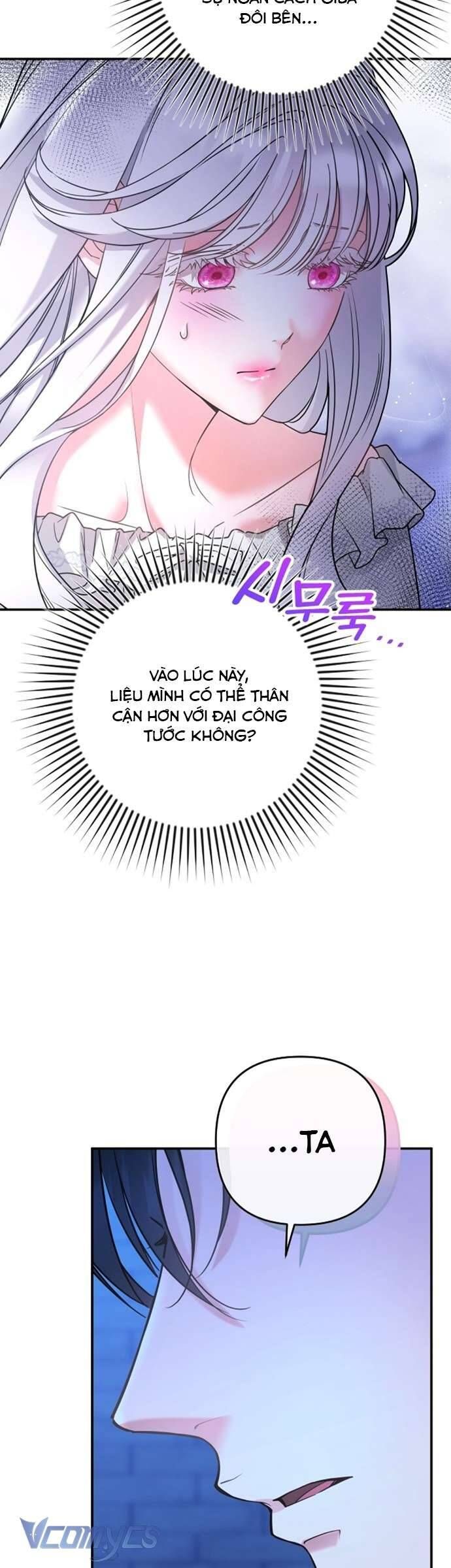 Trước Khi Em Có Ý Định Chạy Trốn Ta Sẽ Ngăn Chặn Nó - Chapter 3 - Page 10