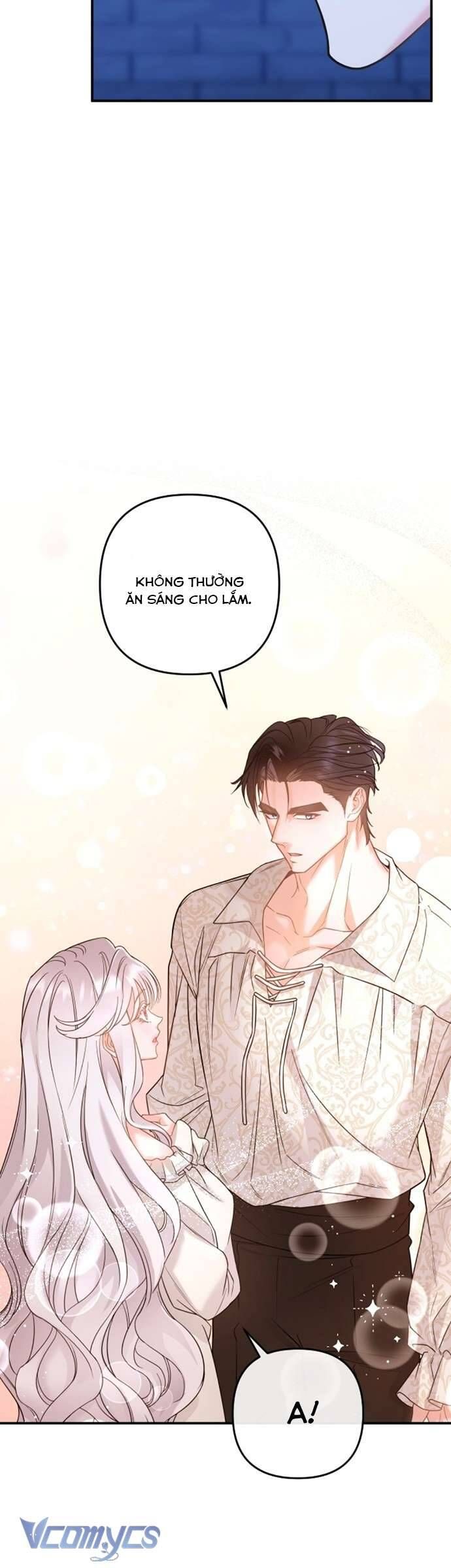 Trước Khi Em Có Ý Định Chạy Trốn Ta Sẽ Ngăn Chặn Nó - Chapter 3 - Page 11