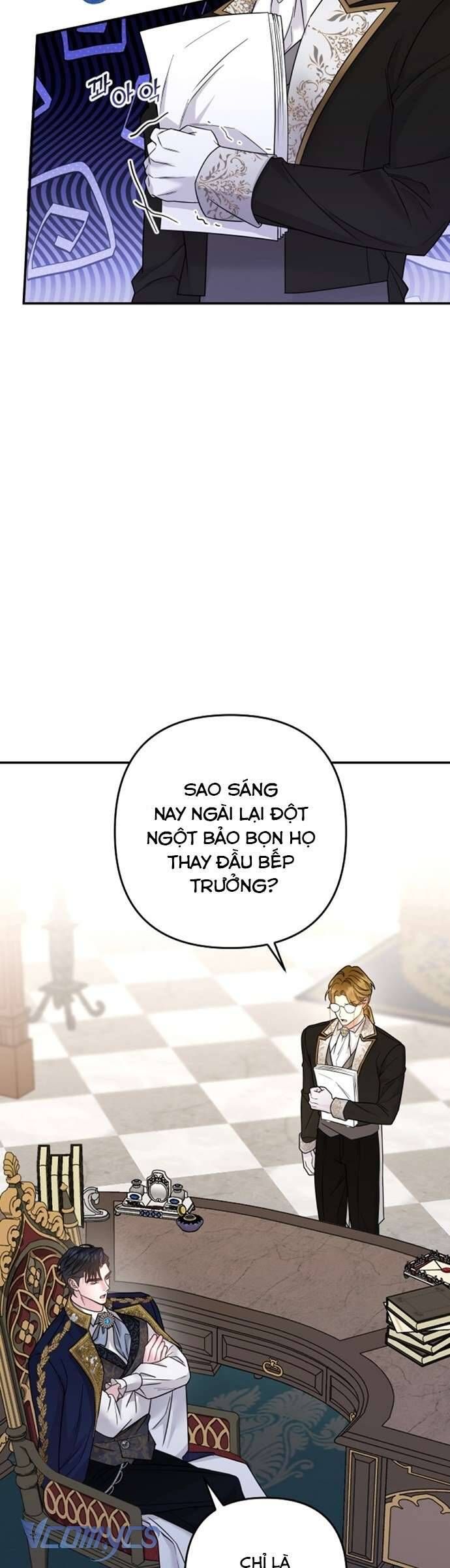 Trước Khi Em Có Ý Định Chạy Trốn Ta Sẽ Ngăn Chặn Nó - Chapter 3 - Page 15